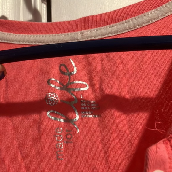 Made for Life Double Layer Shirt - Picture 5 of 6